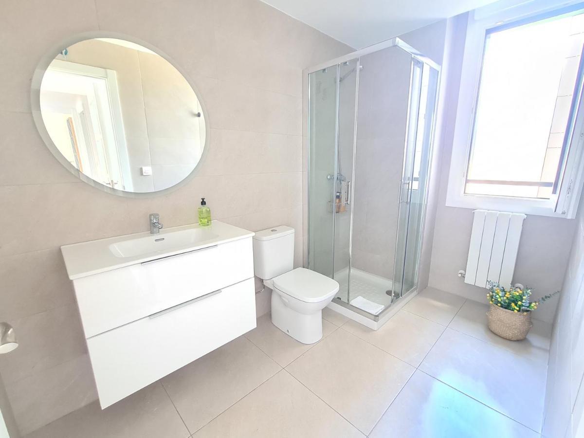 Apartamento Nicores Bidasoa Irun Buitenkant foto