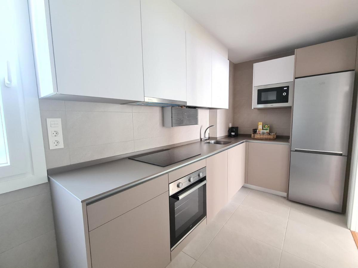 Apartamento Nicores Bidasoa Irun Buitenkant foto
