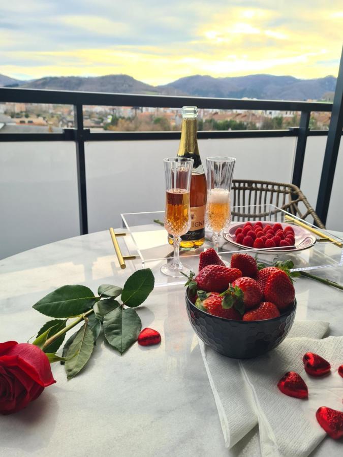 Apartamento Nicores Bidasoa Irun Buitenkant foto