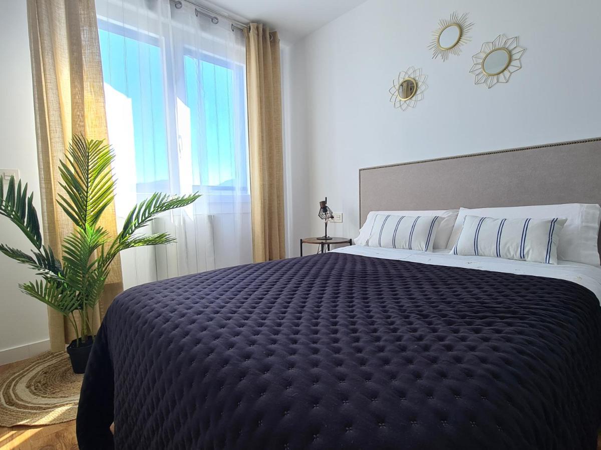 Apartamento Nicores Bidasoa Irun Buitenkant foto