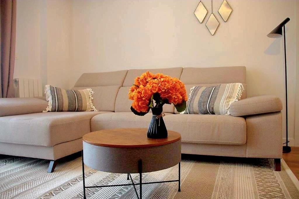 Apartamento Nicores Bidasoa Irun Buitenkant foto